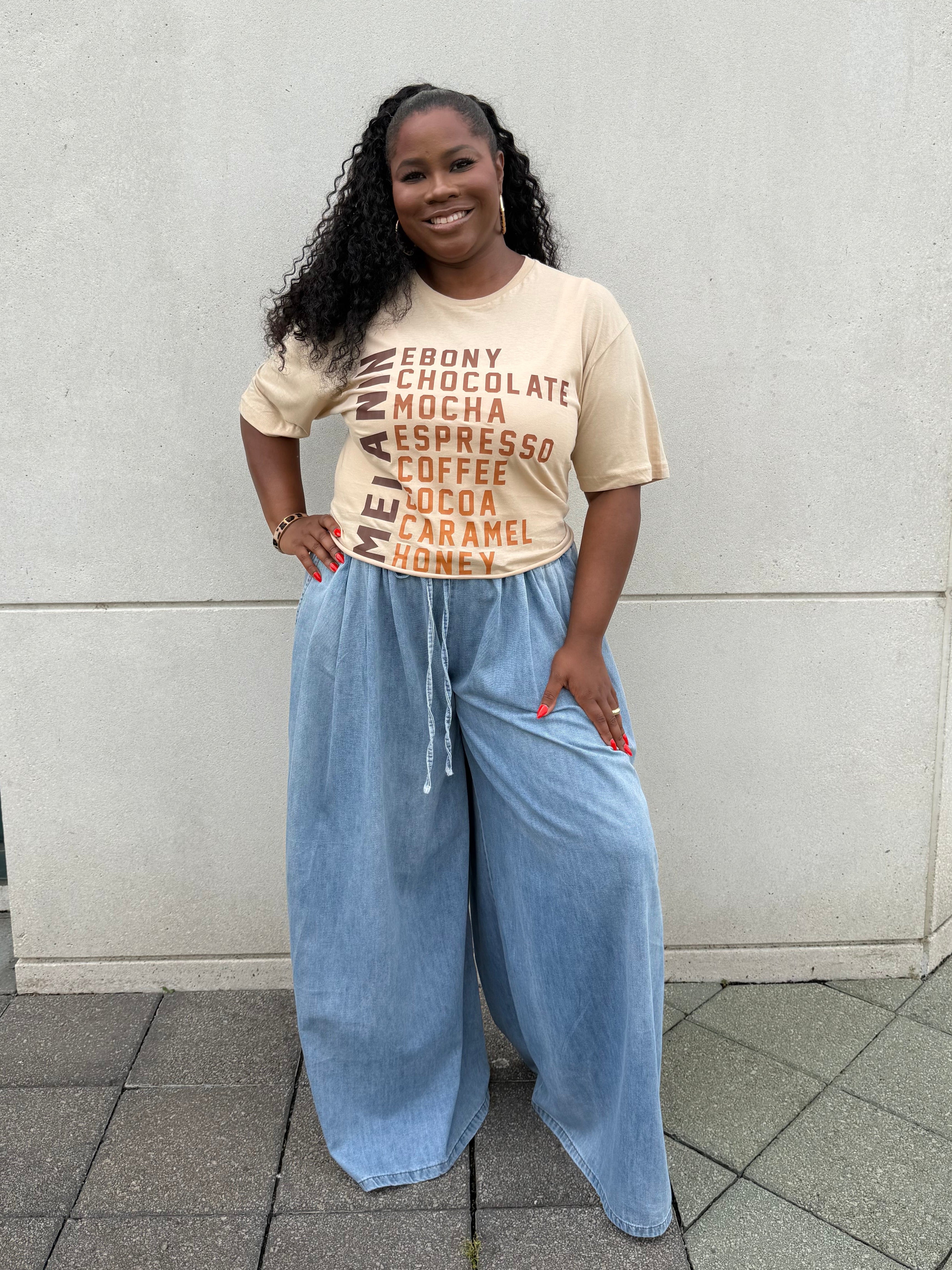 Melanin Tee