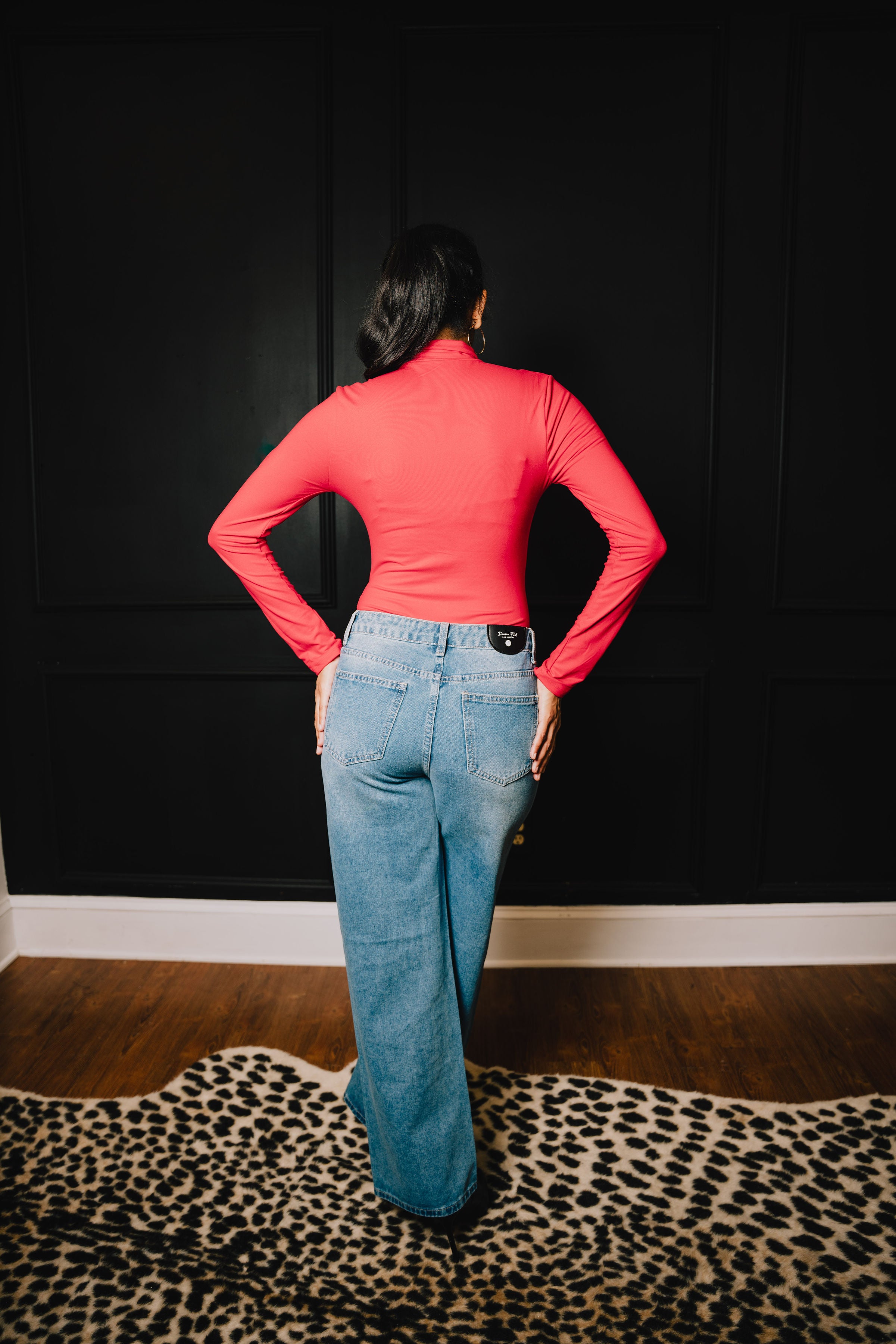 Red Kali Bodysuit | Small - XL