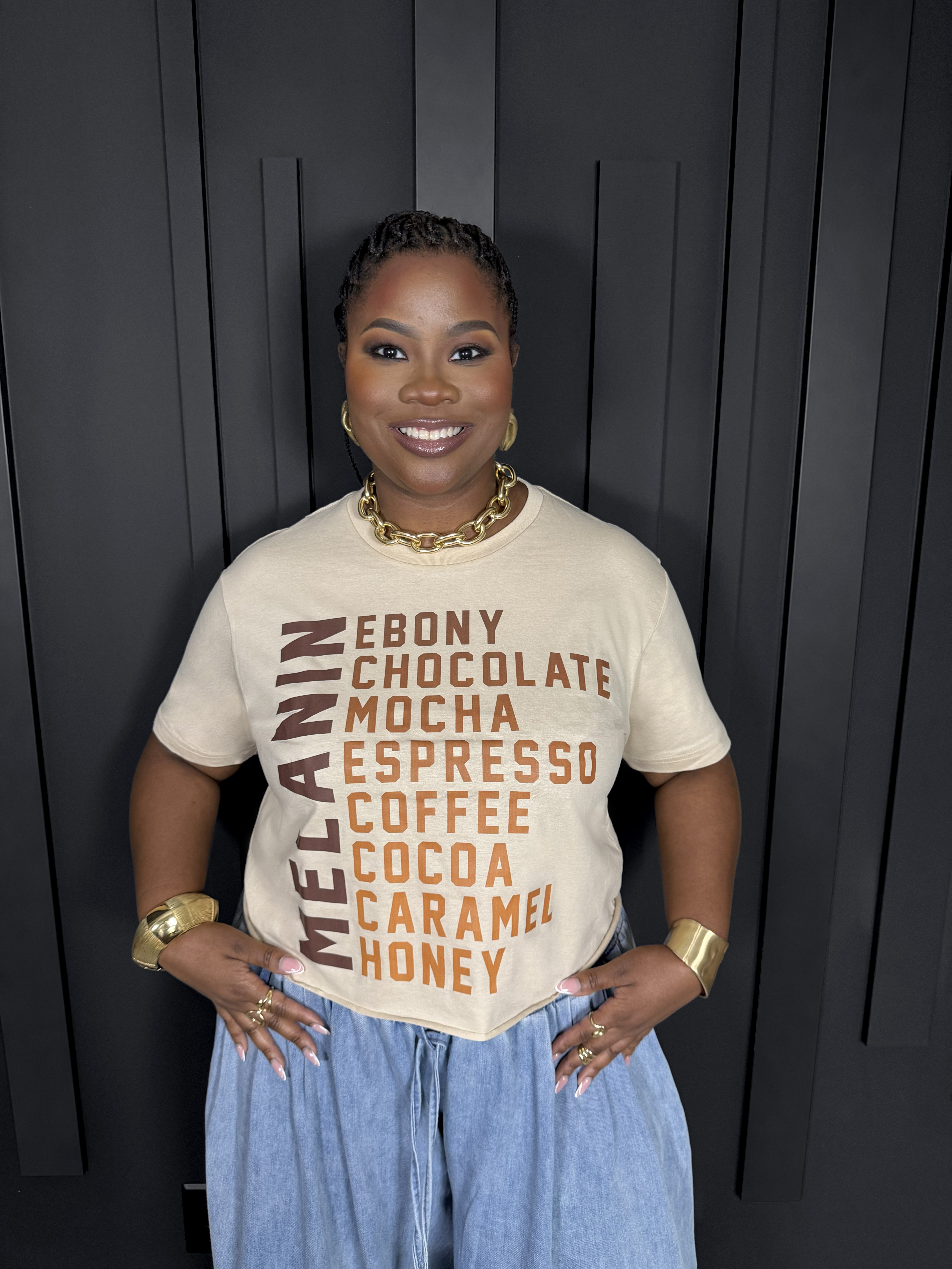 Melanin Tee