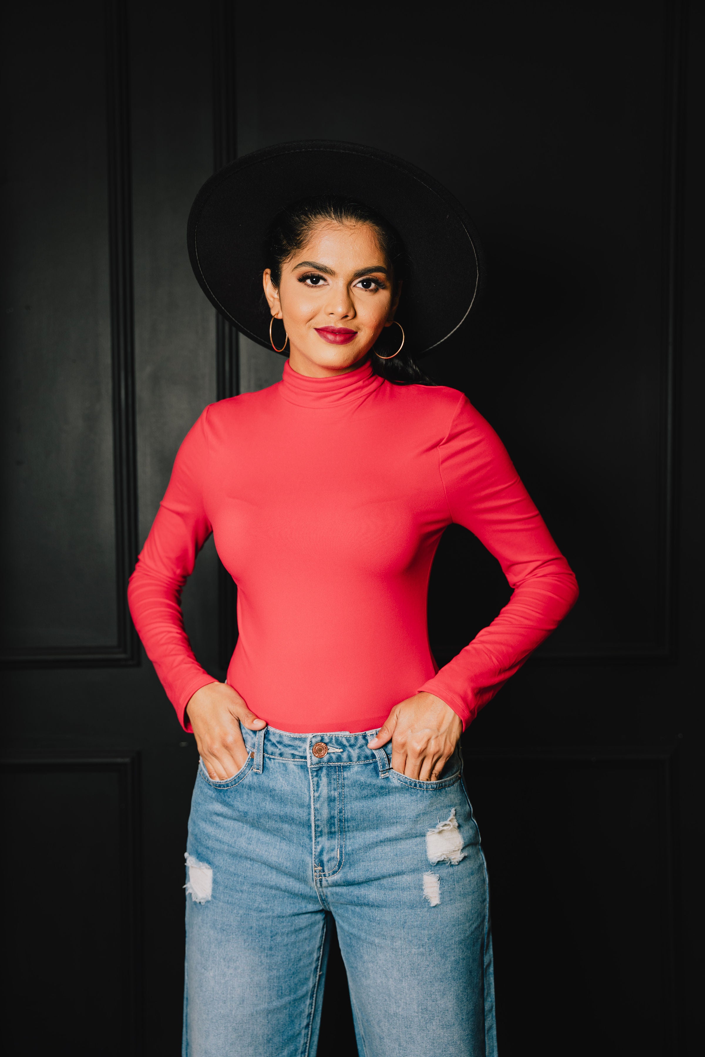 Red Kali Bodysuit | Small - XL