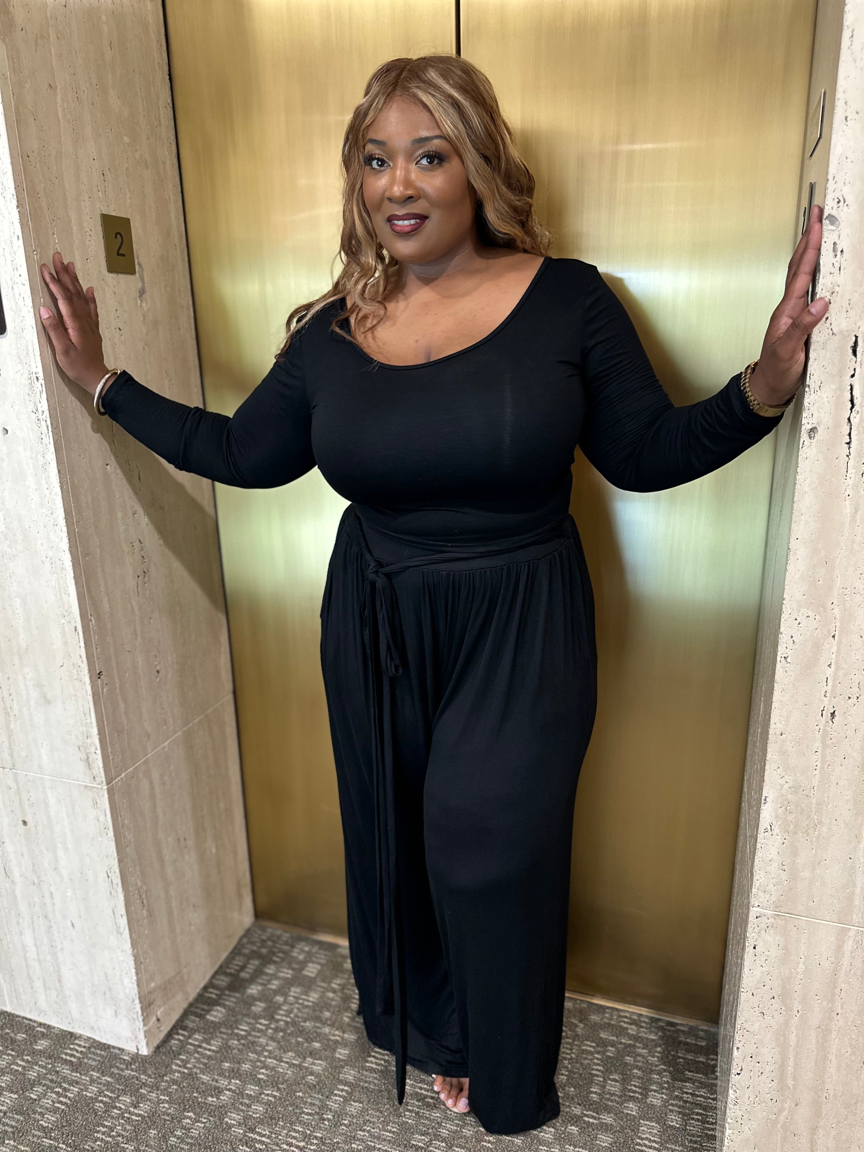 Kori Pant Set | 1X - 3X