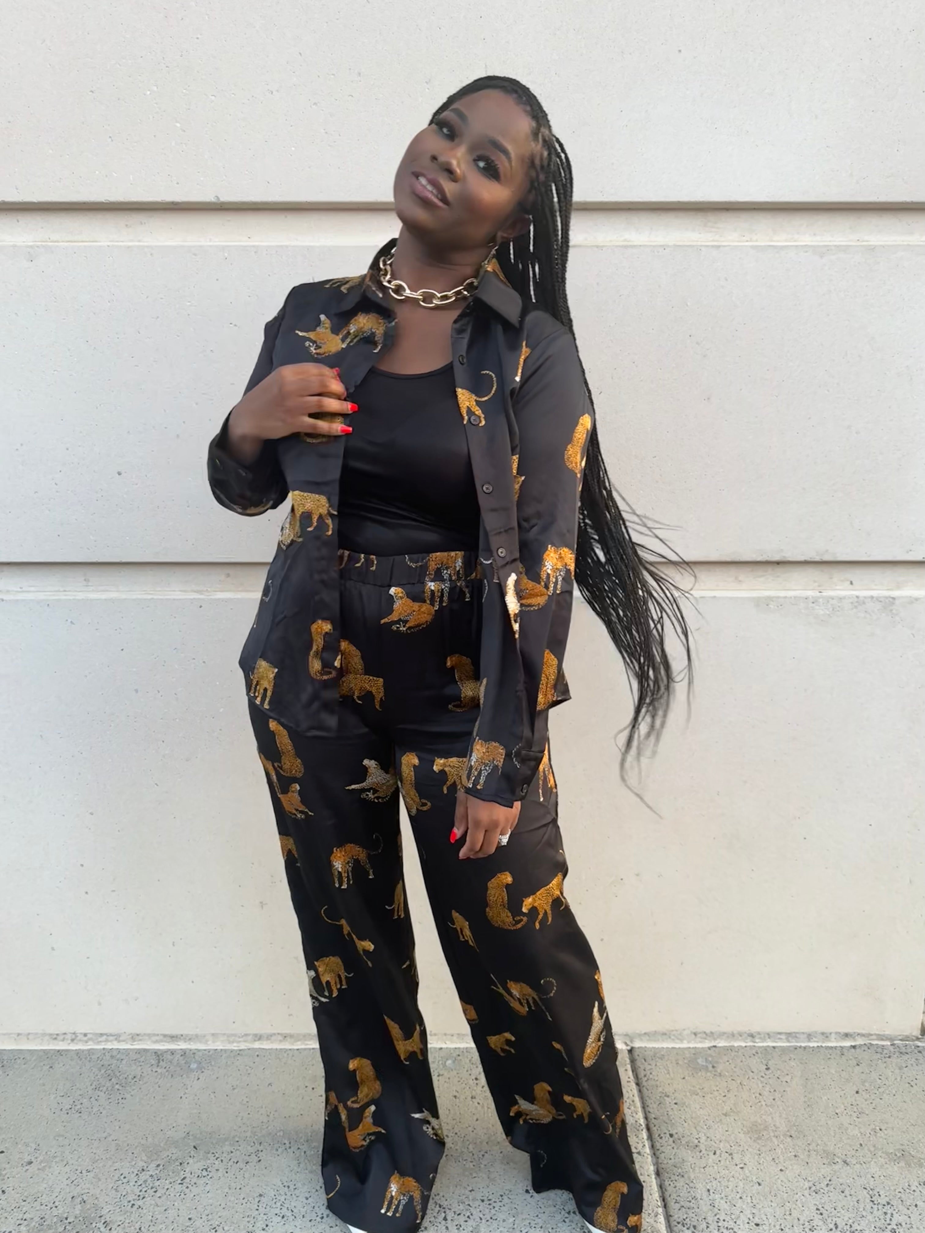 Leopard Set | Small - 3X