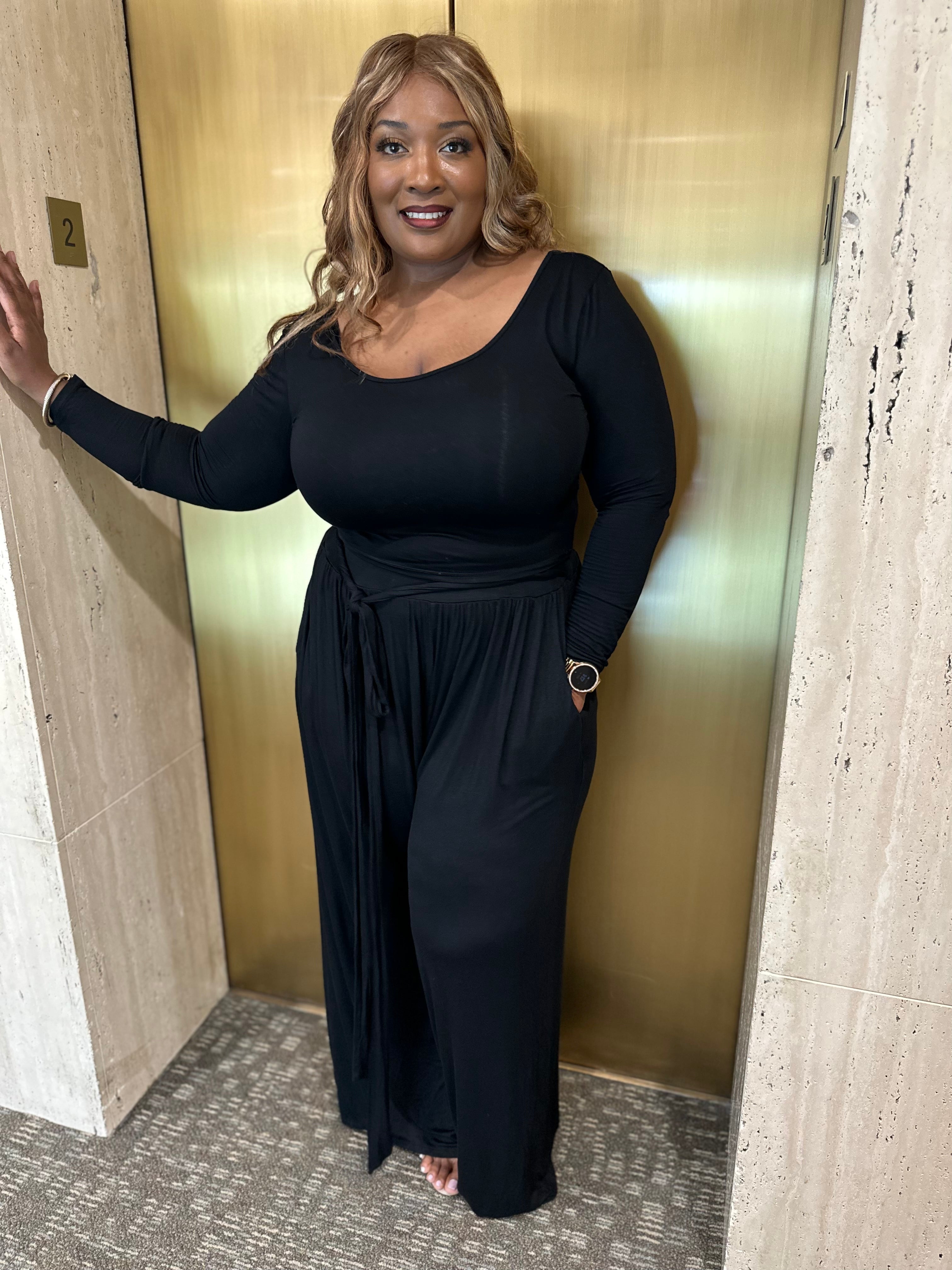 Kori Pant Set | 1X - 3X