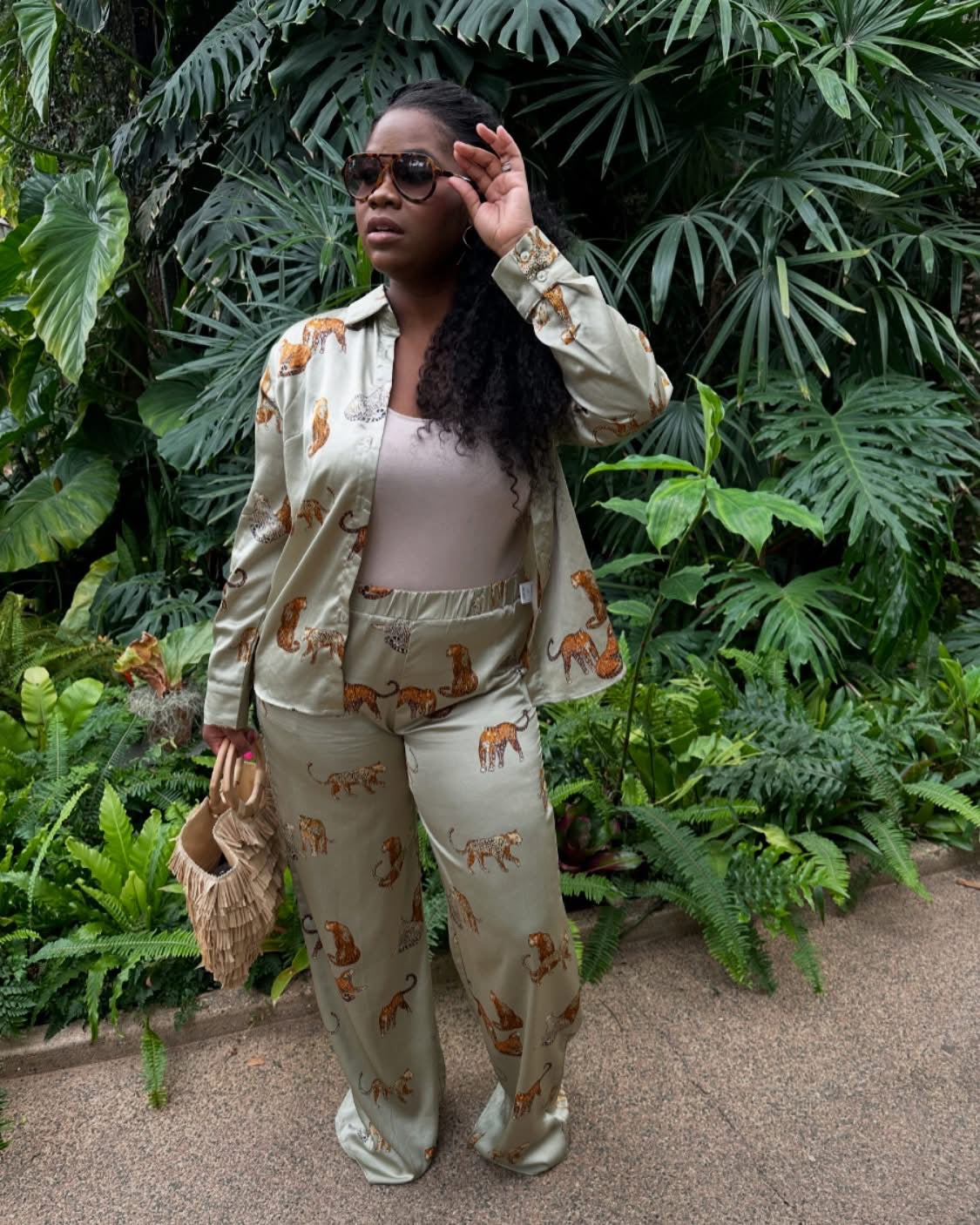 Leopard Set | Small - 3X