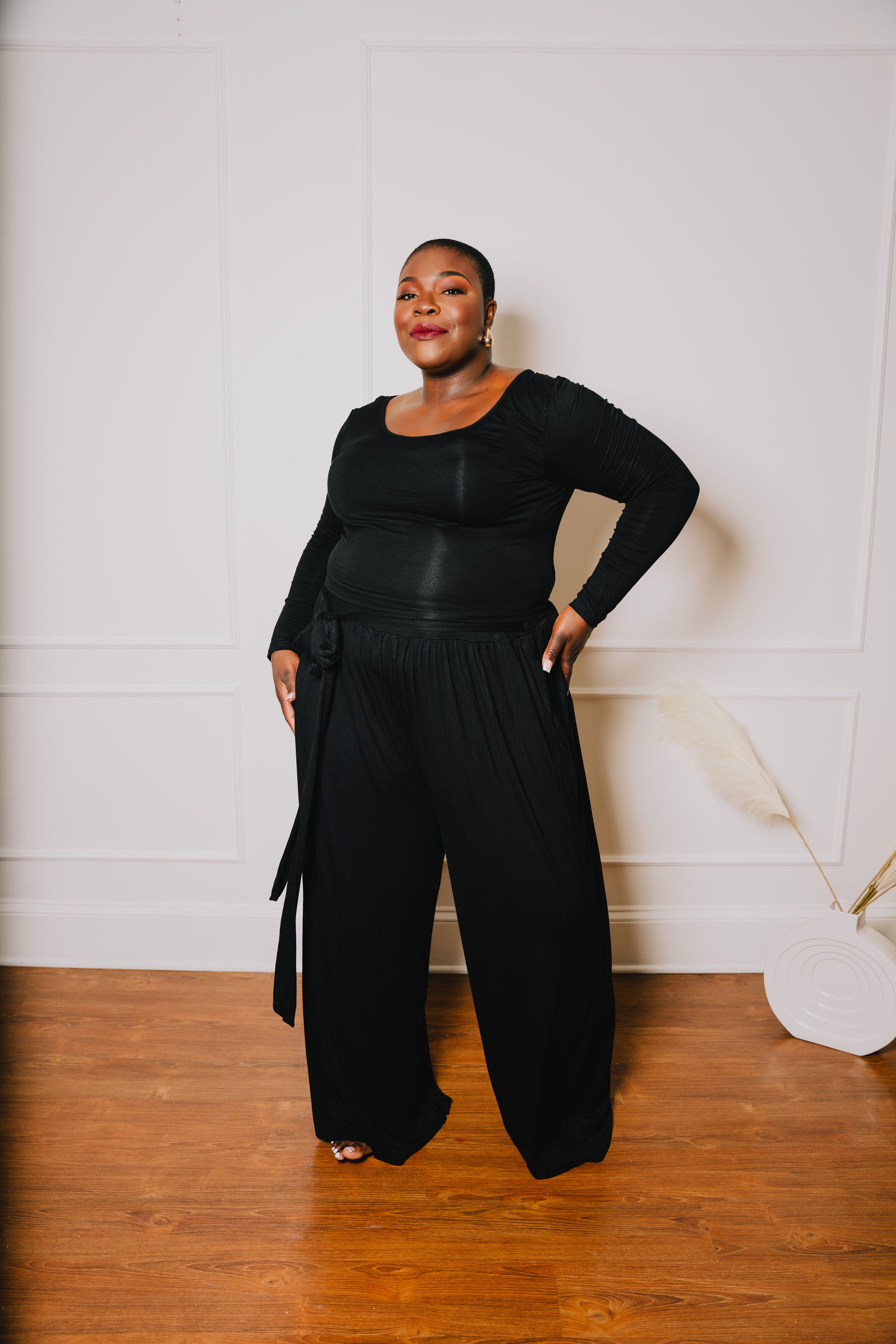 Kori Pant Set | 1X - 3X