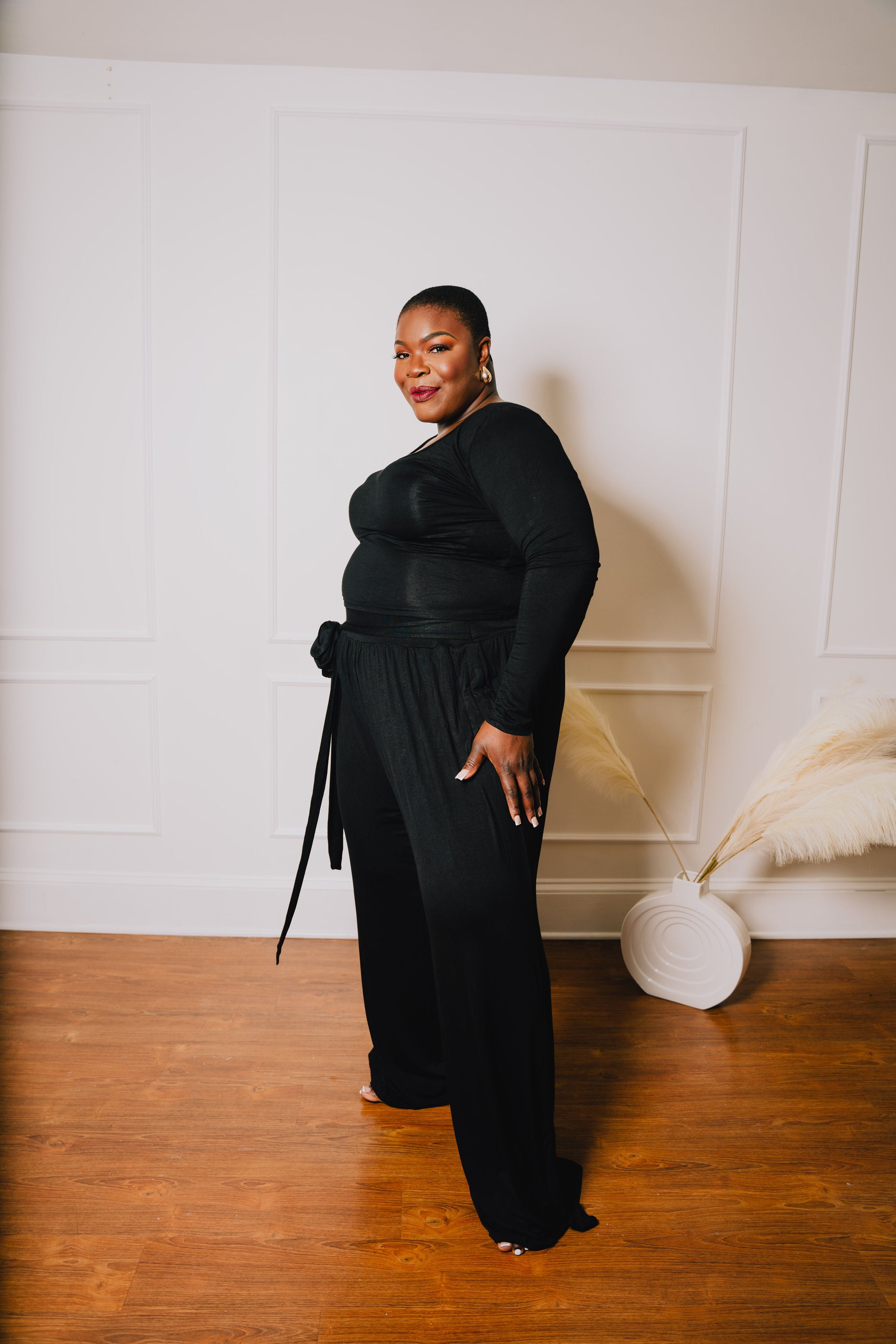 Kori Pant Set | 1X - 3X