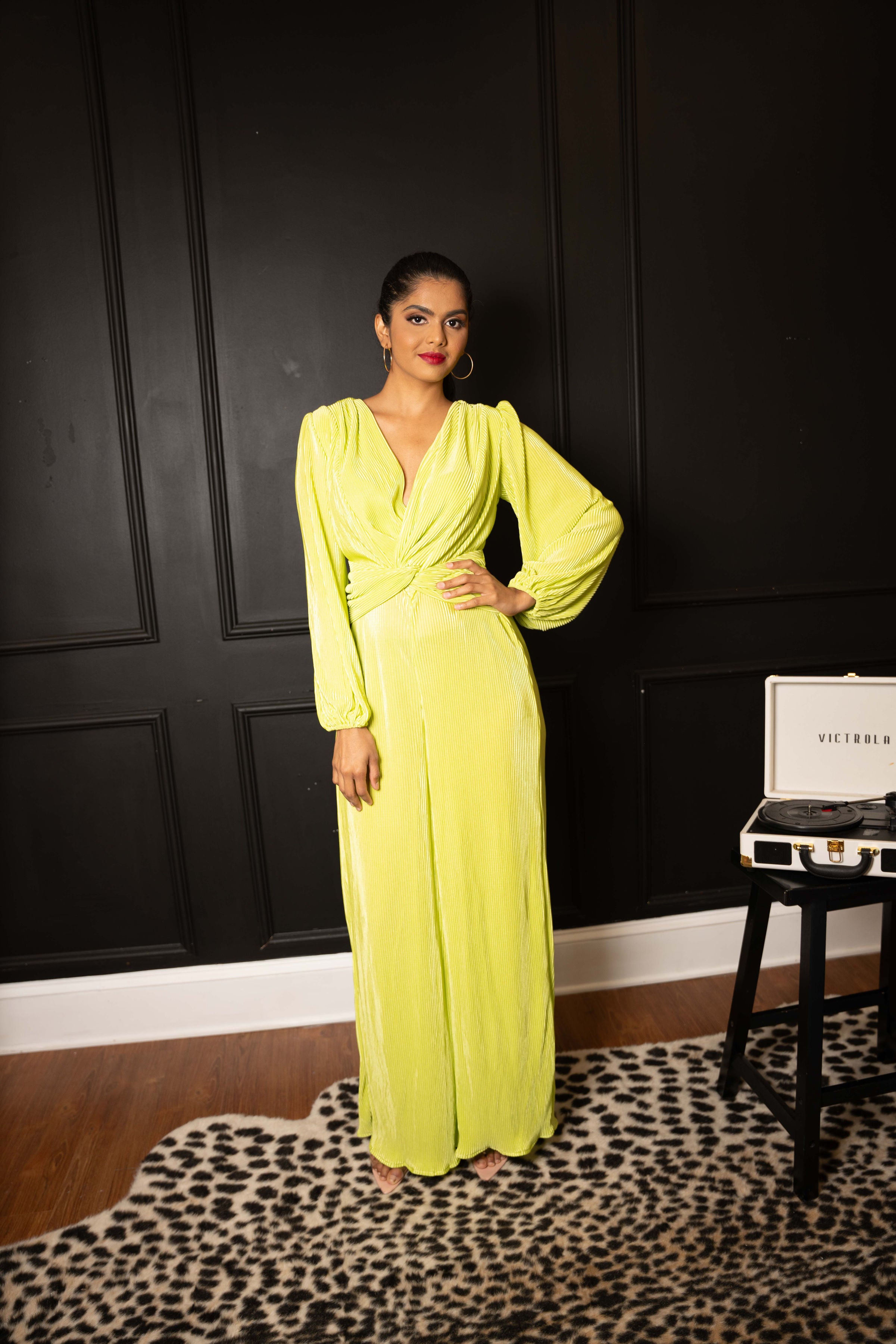 Kiwi Kelsey Jumpsuit | Small - XL