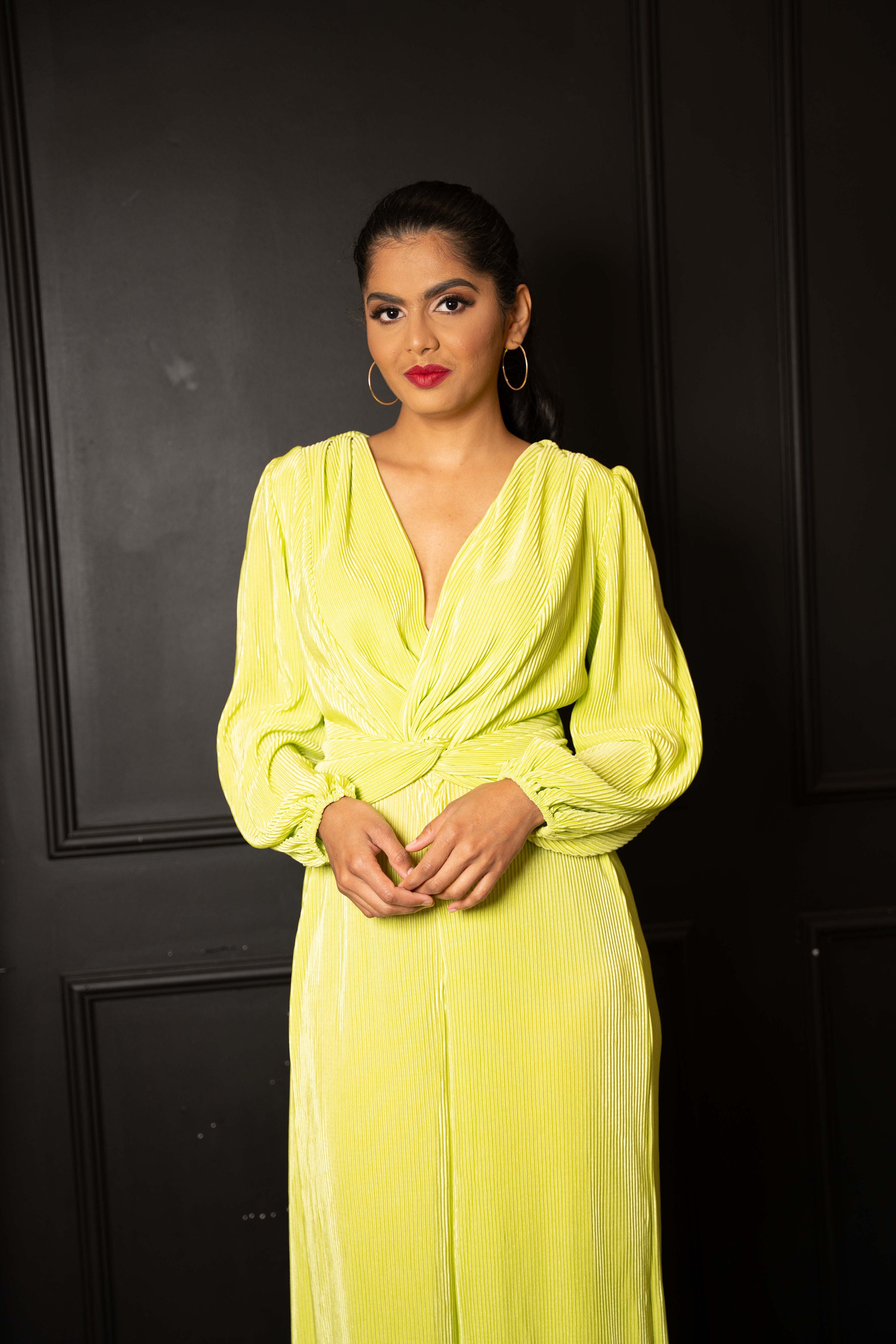 Kiwi Kelsey Jumpsuit | Small - XL