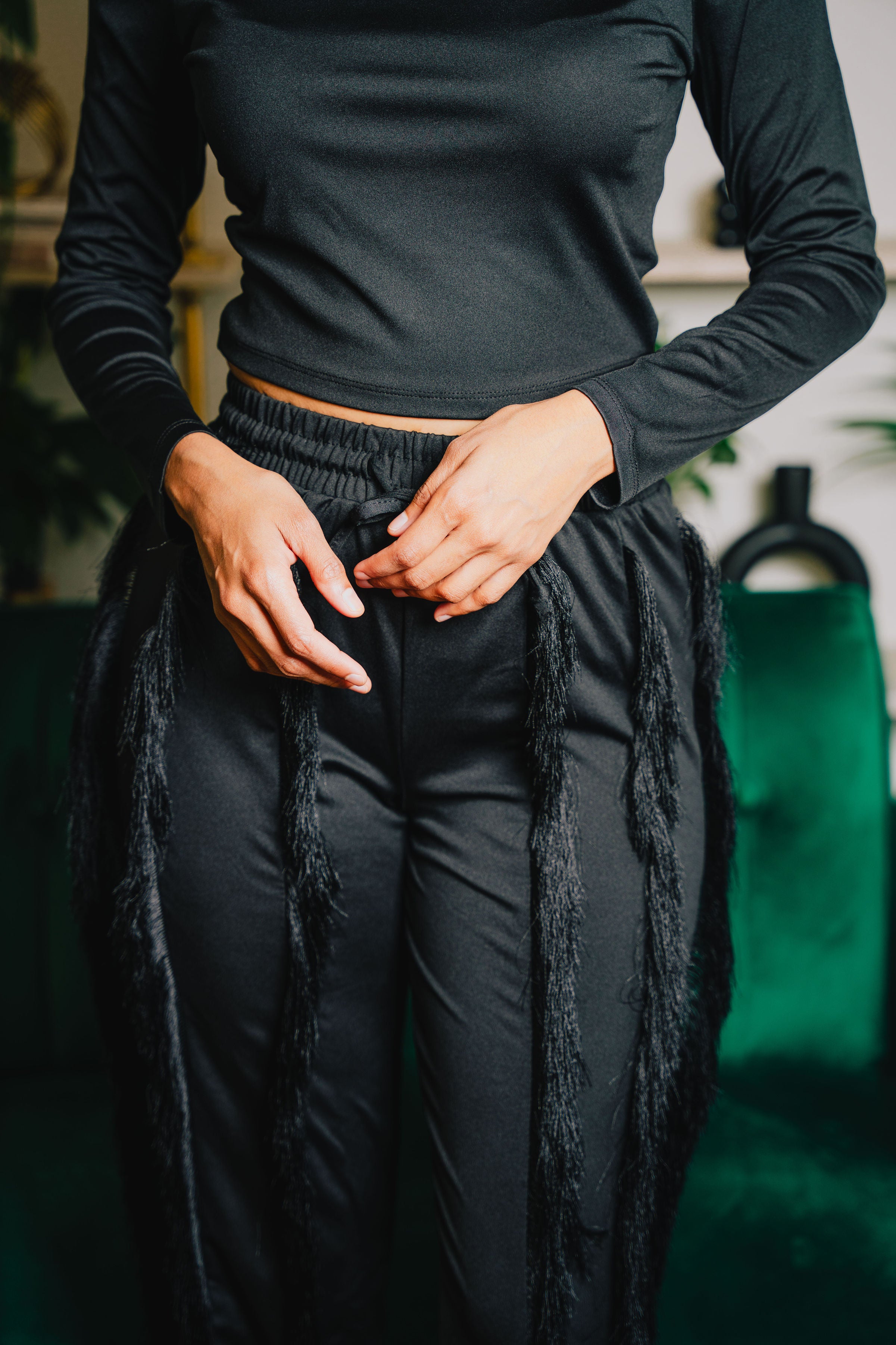 Kerri Pant Set | Small - Large