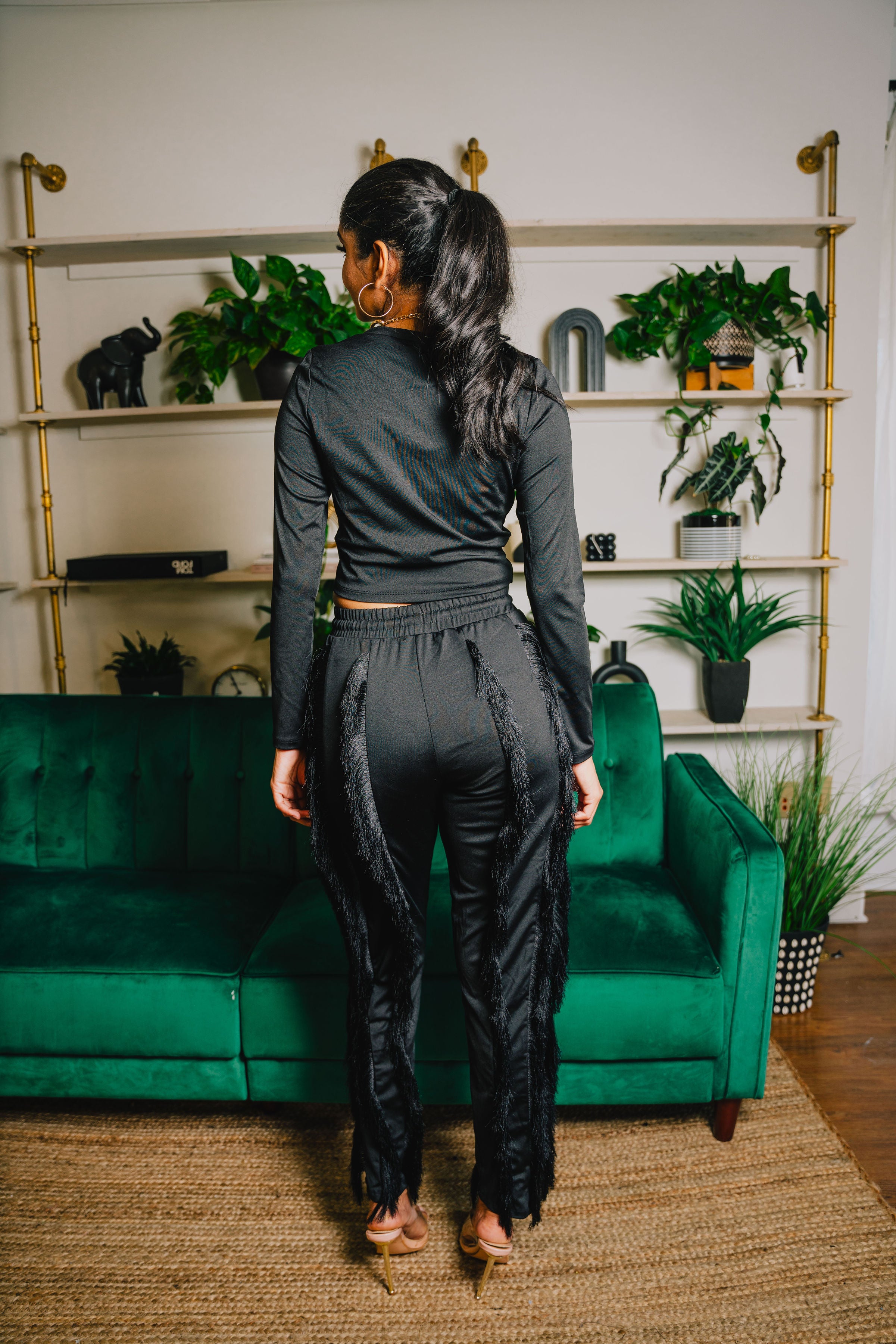 Kerri Pant Set | Small - Large