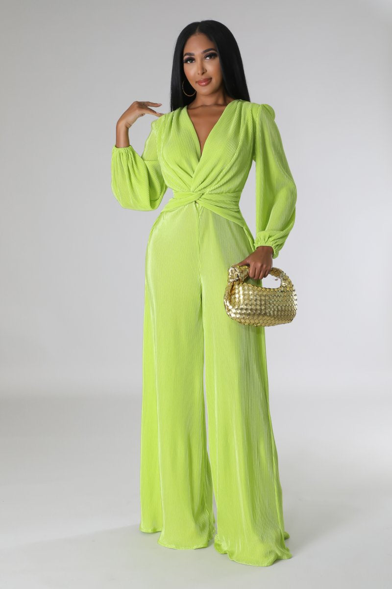 Kiwi Kelsey Jumpsuit | Small - XL