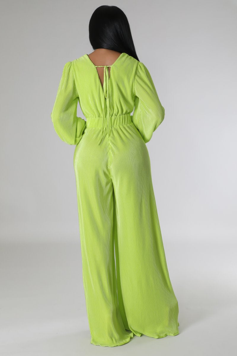 Kiwi Kelsey Jumpsuit | Small - XL