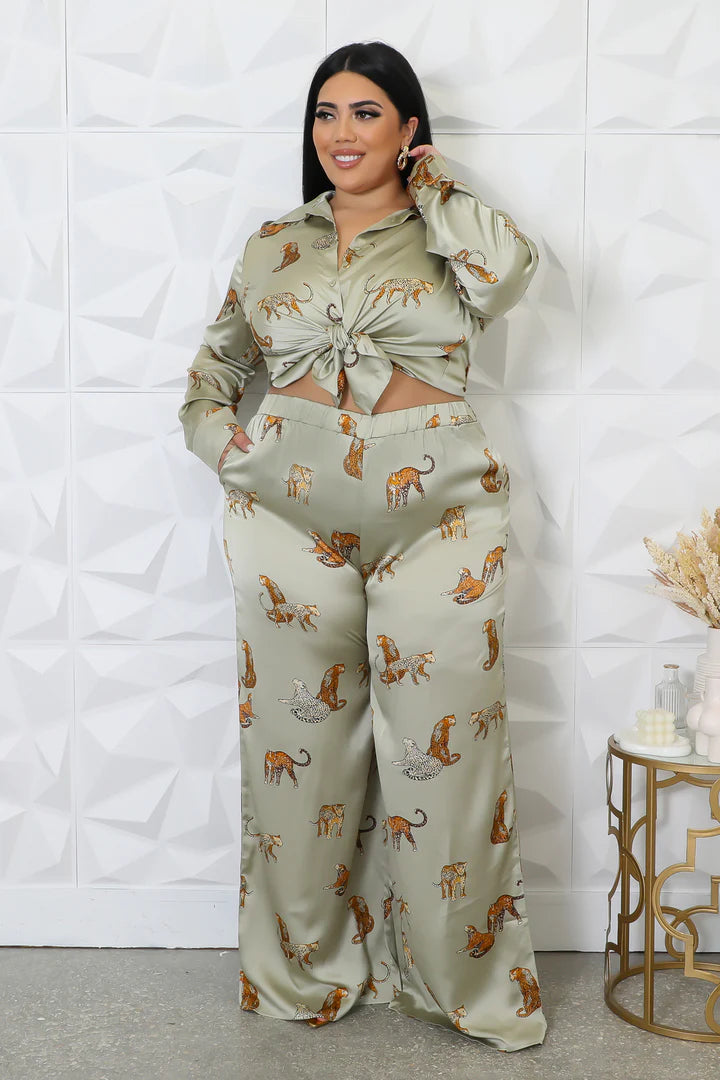 Leopard Set | Small - 3X