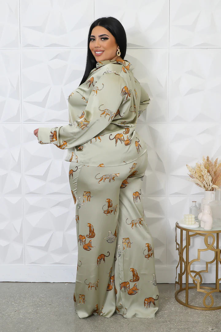 Leopard Set | Small - 3X