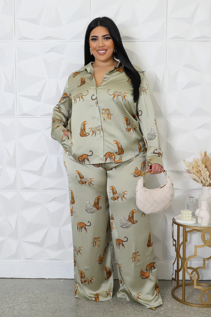 Leopard Set | Small - 3X