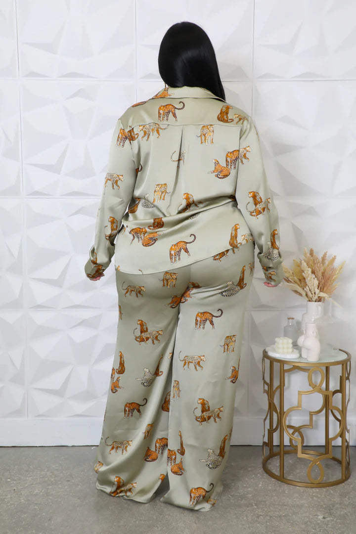 Leopard Set | Small - 3X