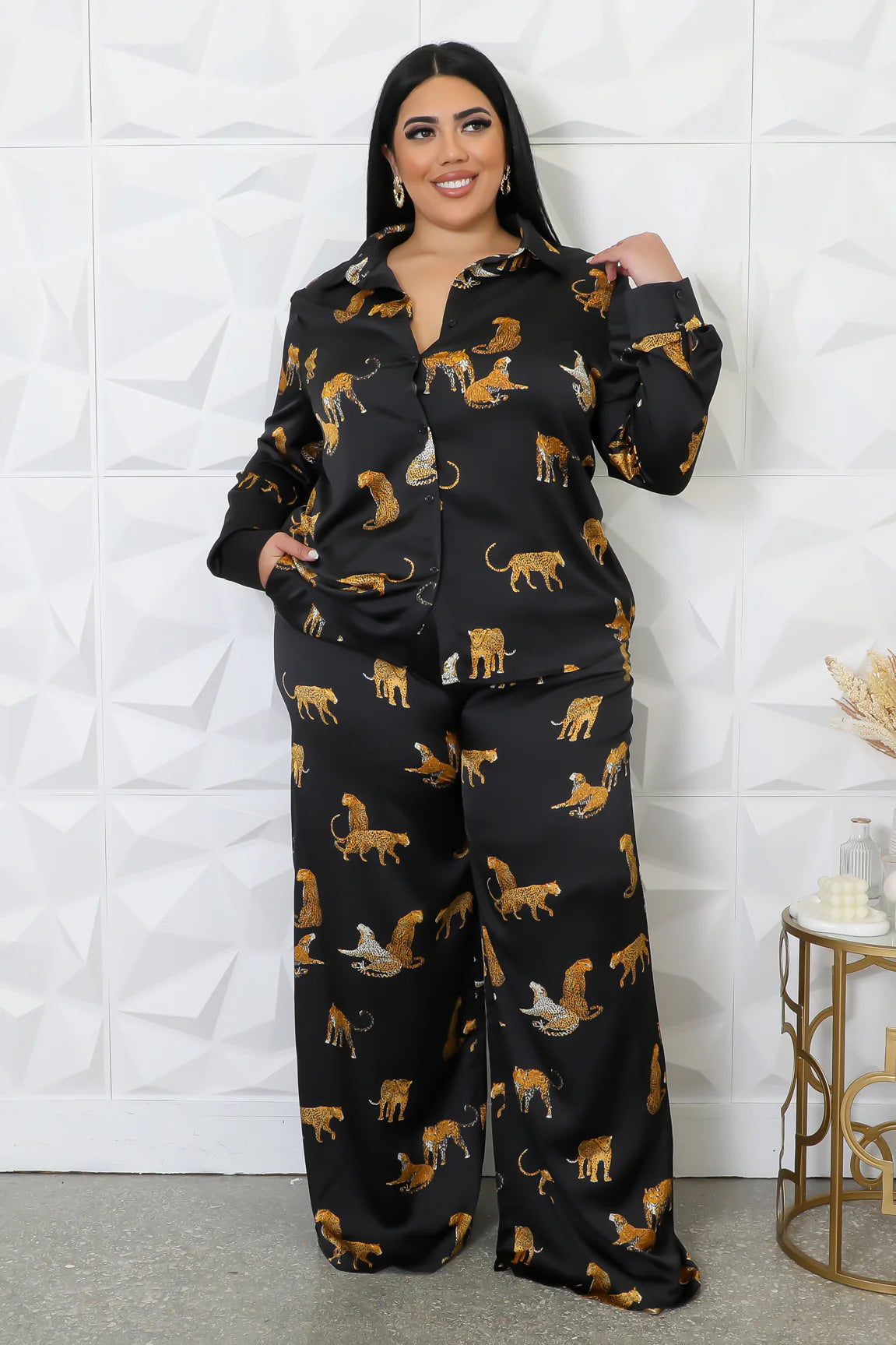 Leopard Set | Small - 3X