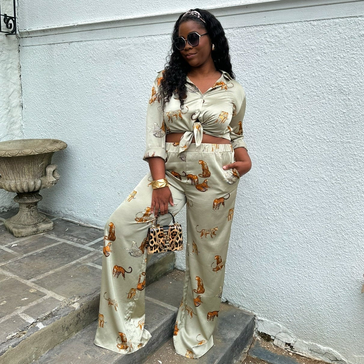 Leopard Set | Small - 3X