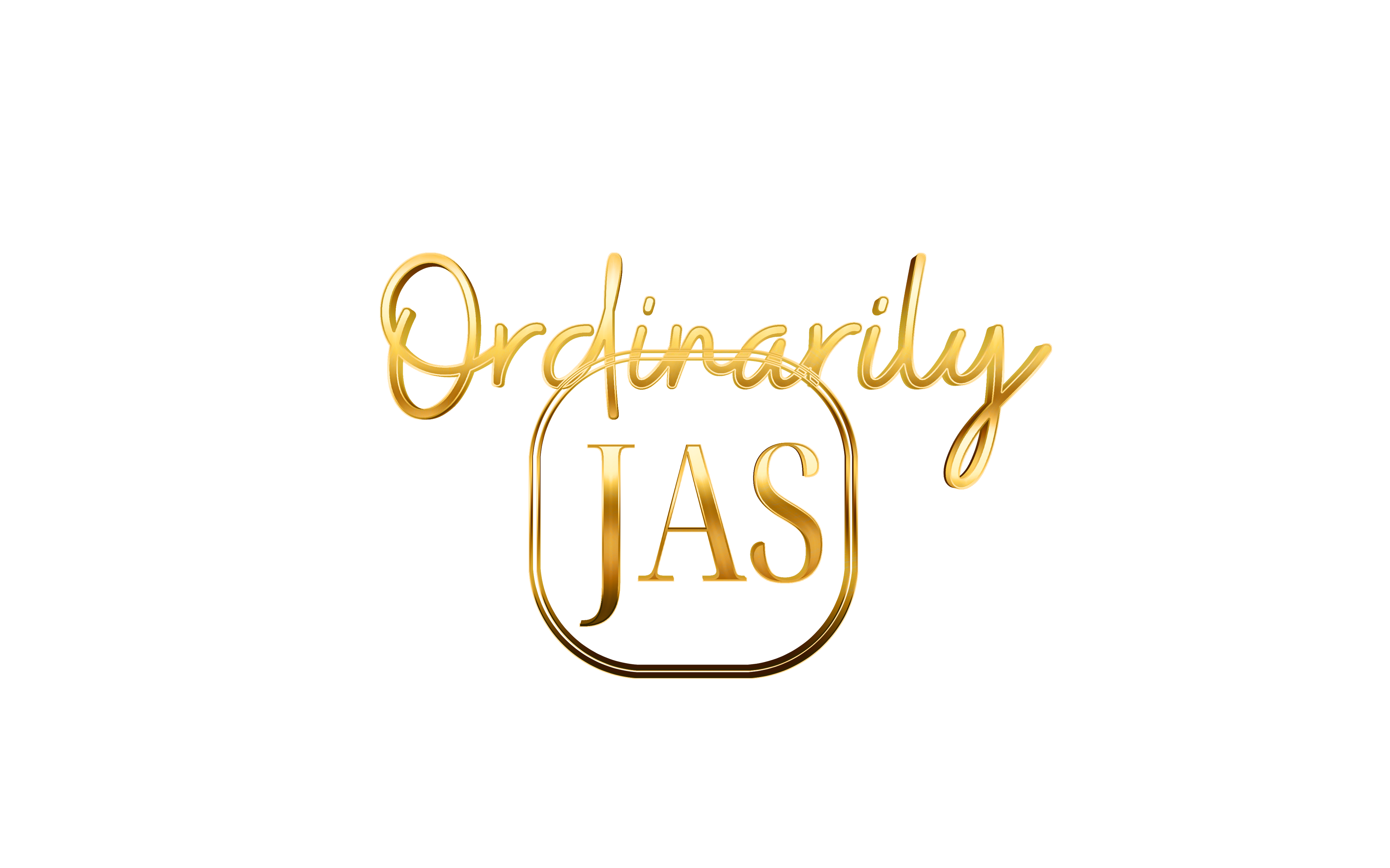 Ordinarily Jas logo