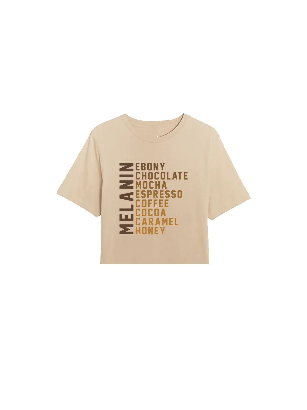 Melanin Tee | Small - 3X