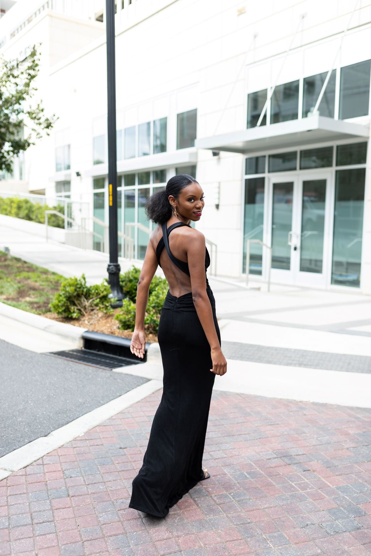 Ashley Gown | Small - Large
