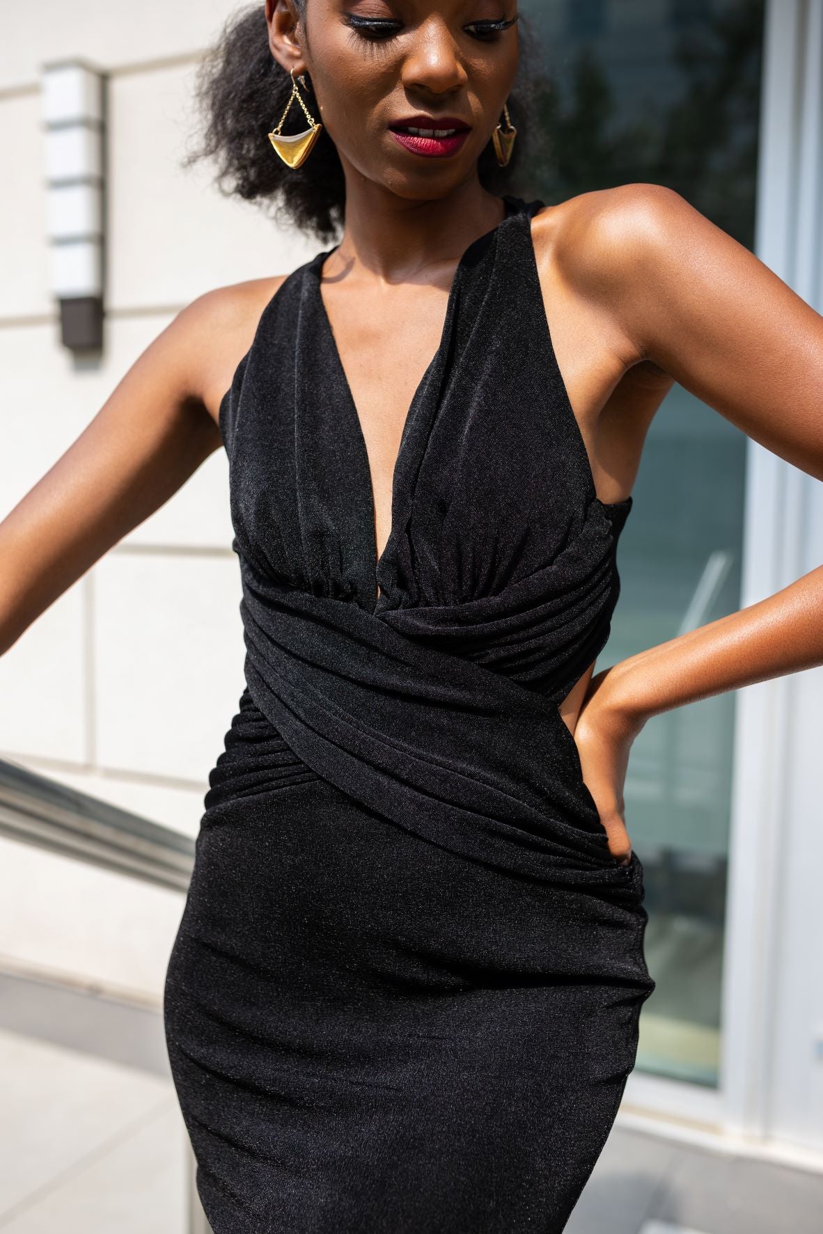 Ashley Gown | Small - Large
