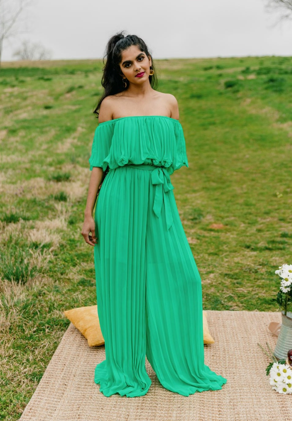 Kylie Jumpsuit | Small - 3X