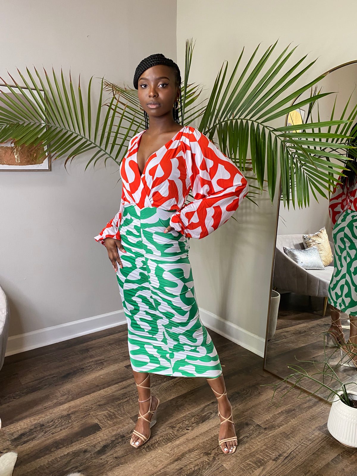 Emery Dress | Small - Xlarge