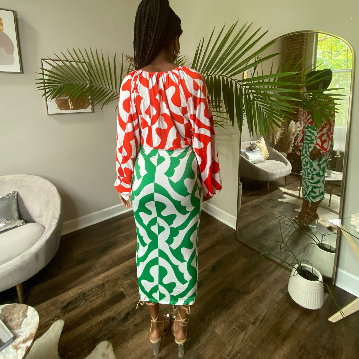 Emery Dress | Small - Xlarge