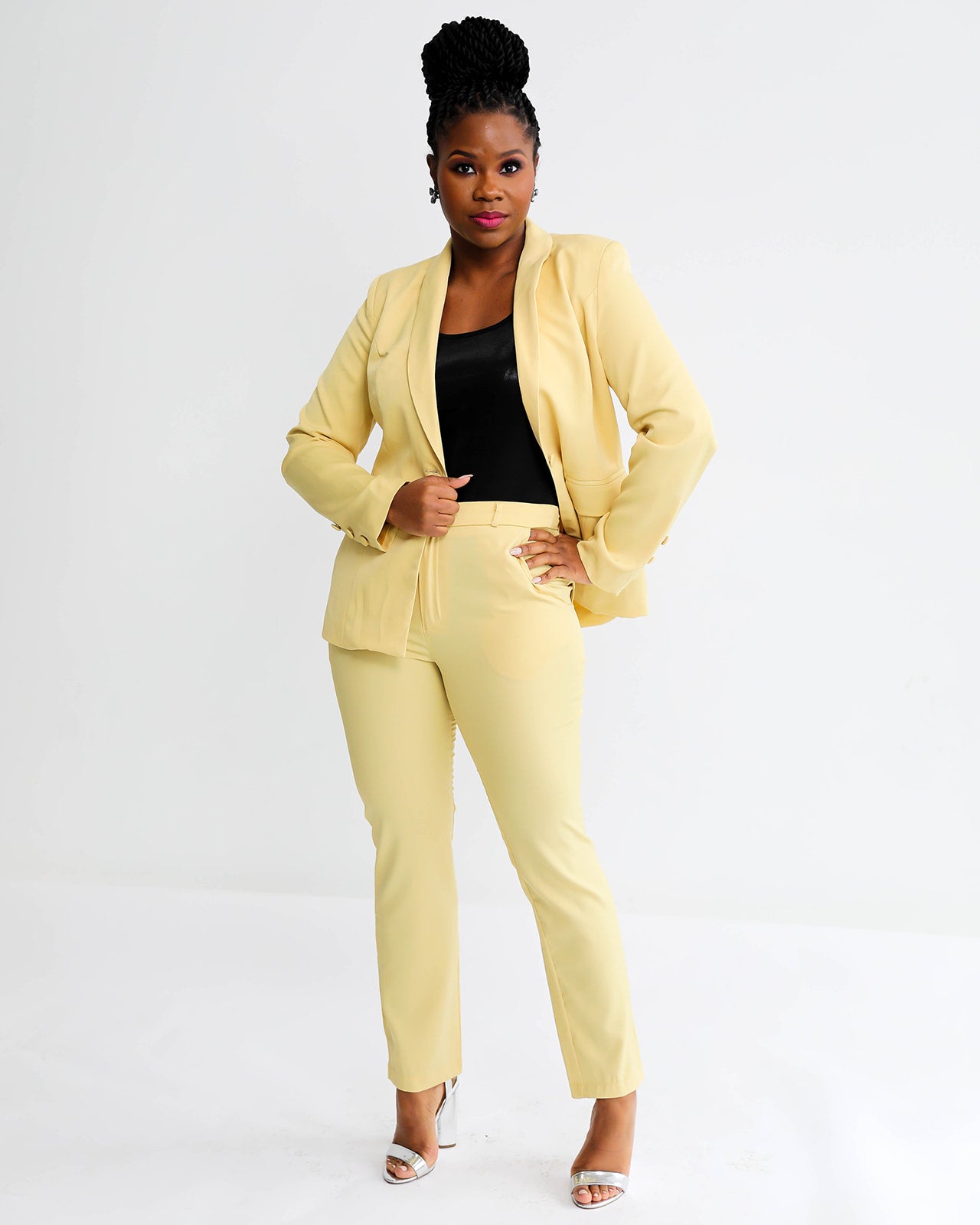 Delk Pantsuit | Small - Large