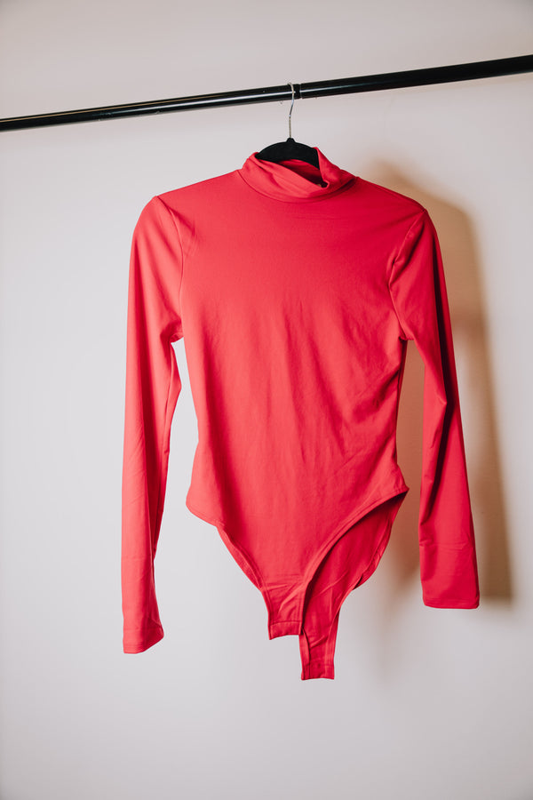 Red Kali Bodysuit | Small - XL