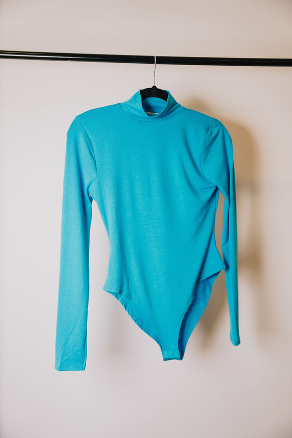 Blue Kali Bodysuit | Small - XL
