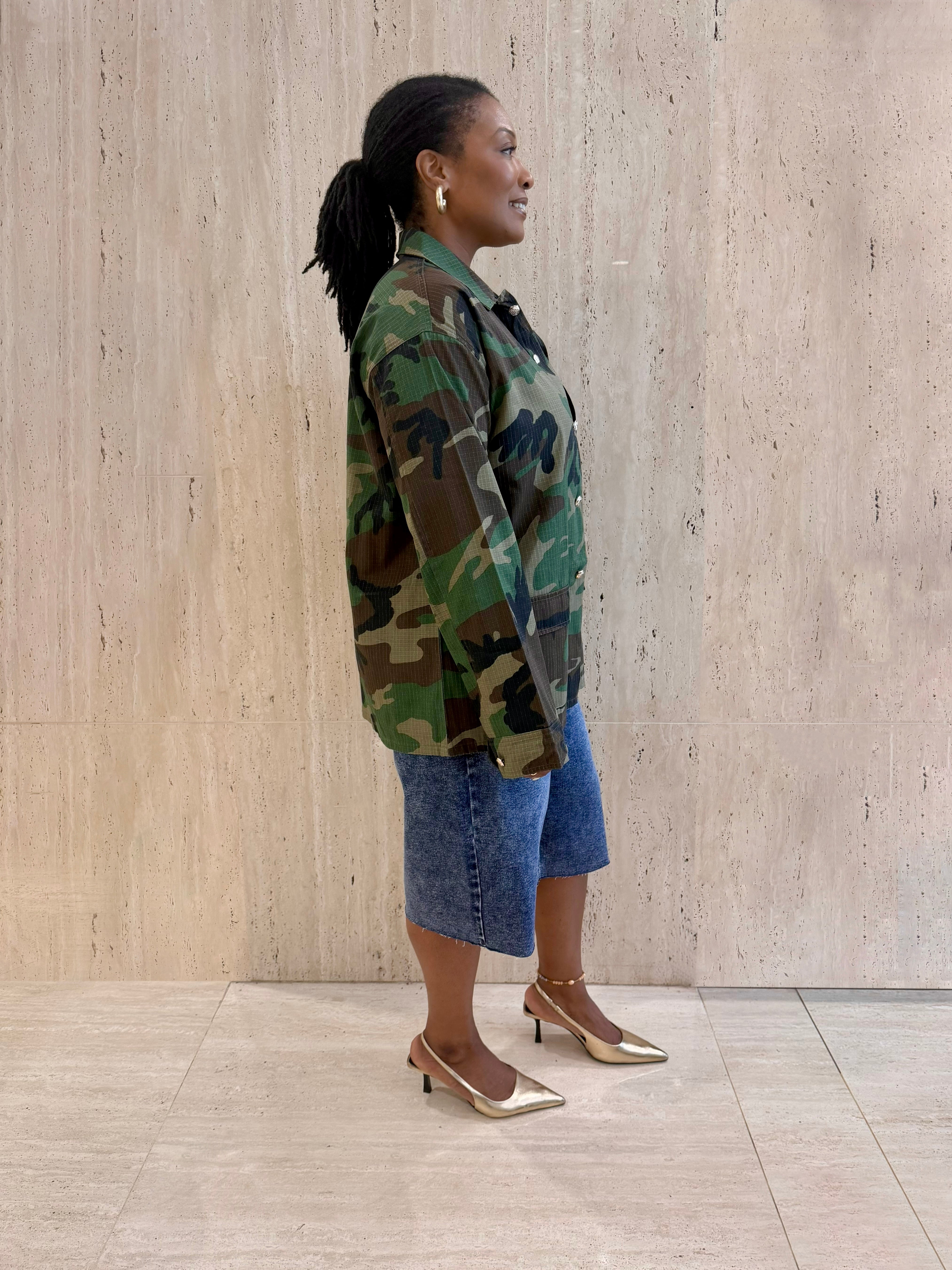 Camo Jacket