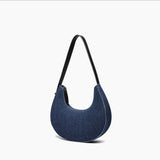 Denim Shoulder Bag