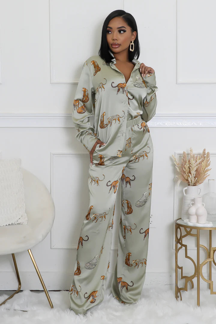 Leopard Set | Small - 3X