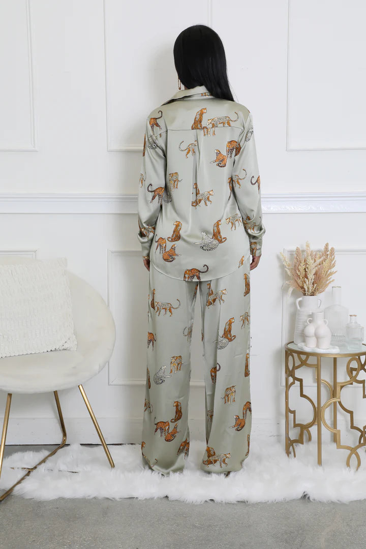 Leopard Set | Small - 3X