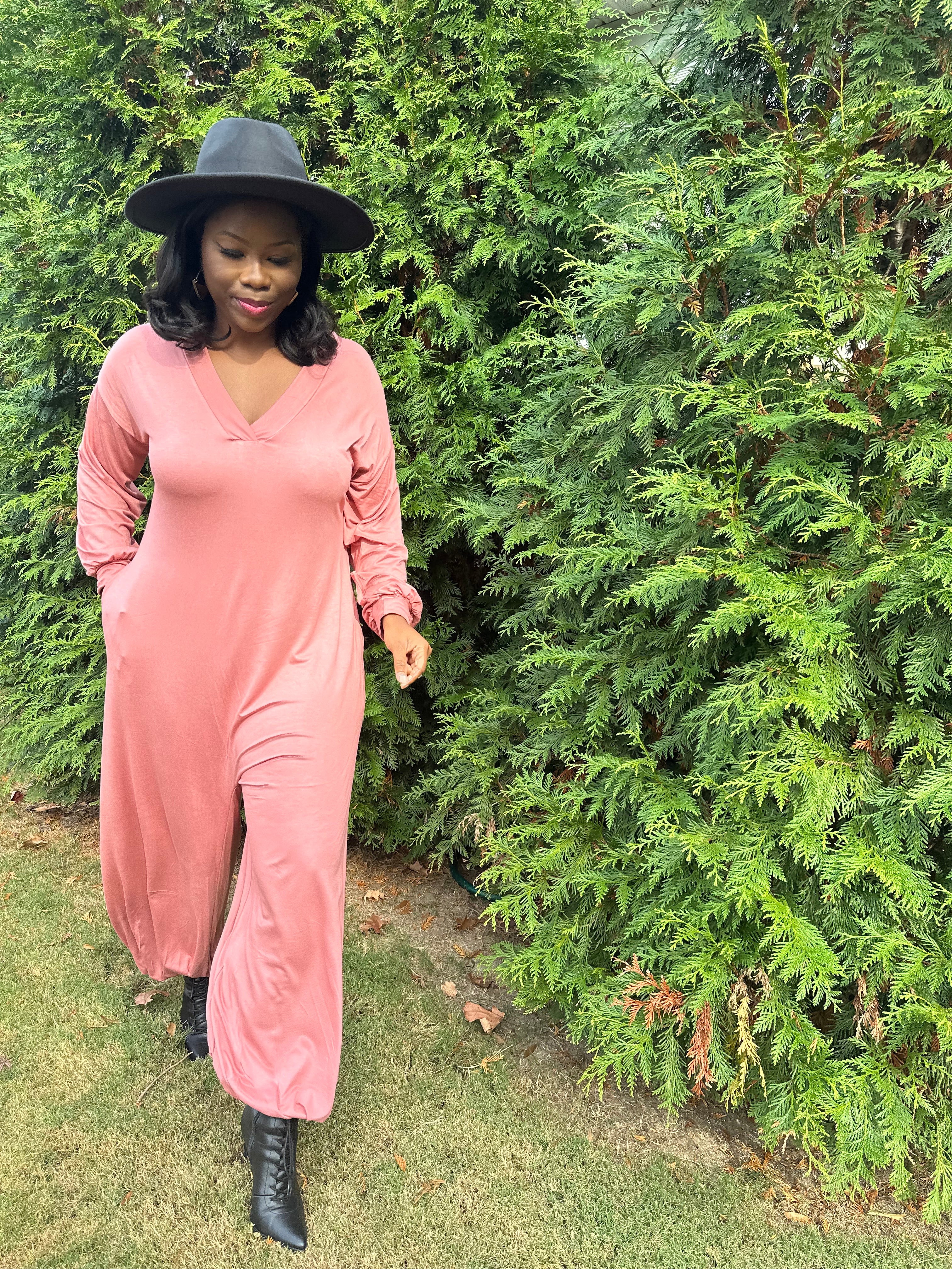 Kia Jumpsuit | Small - 3X