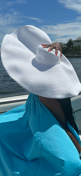 Bailey Sun Hat (White)