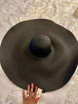 Bailey Sun Hat (Black)
