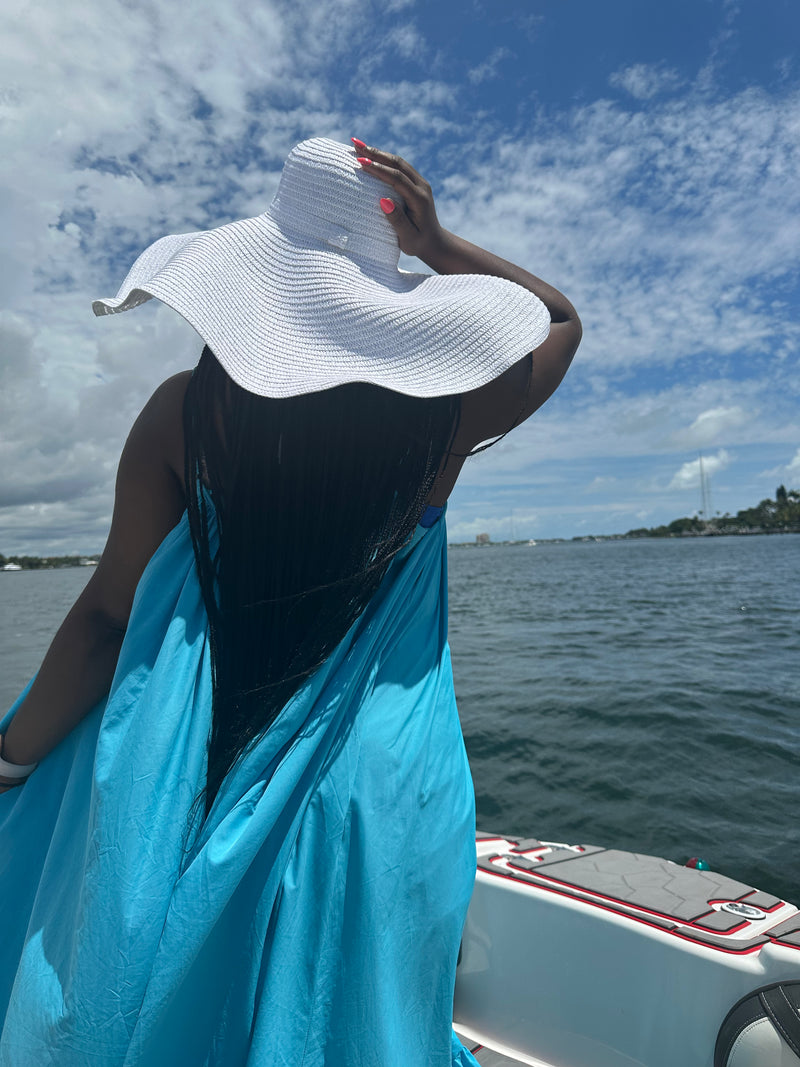 Bailey Sun Hat (White)