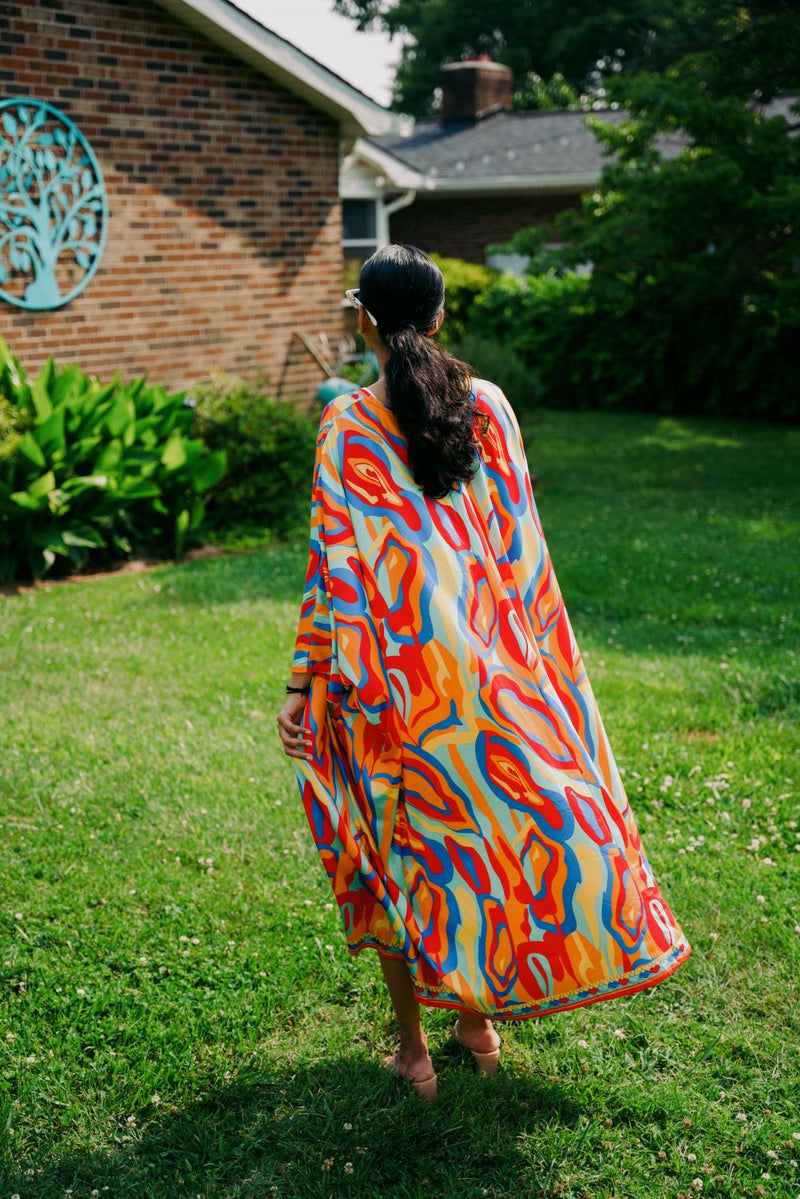 Tangerine Margot Set | Small - XL