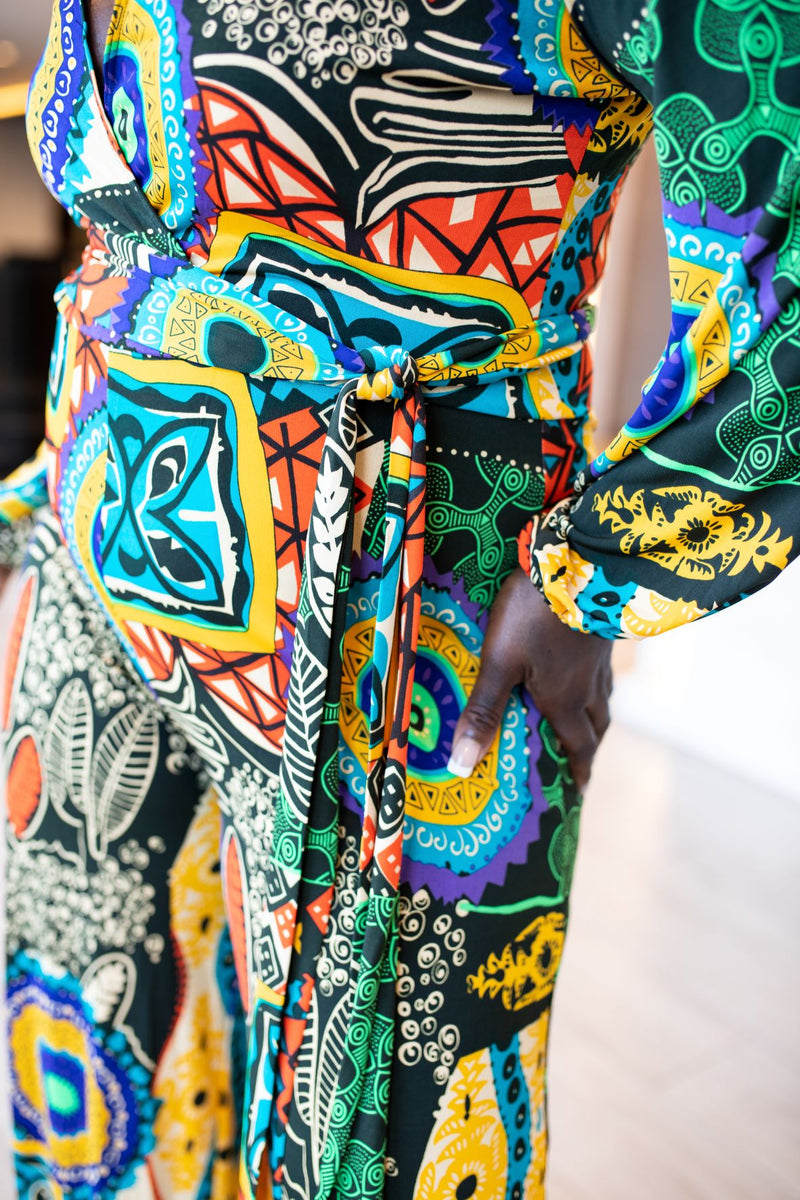 Israel Jumpsuit | 1X - 3X
