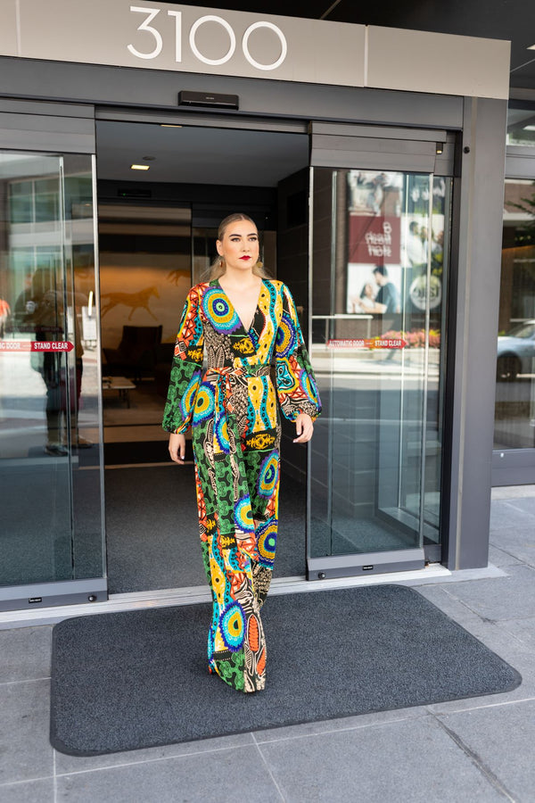 Israel Jumpsuit