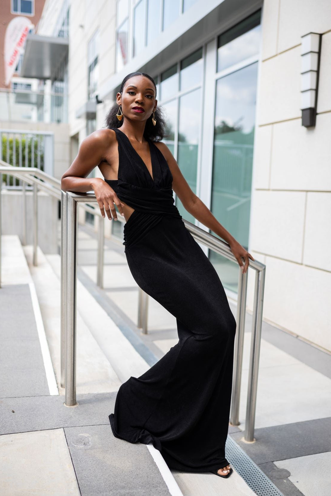 Ashley Gown | Small - Large