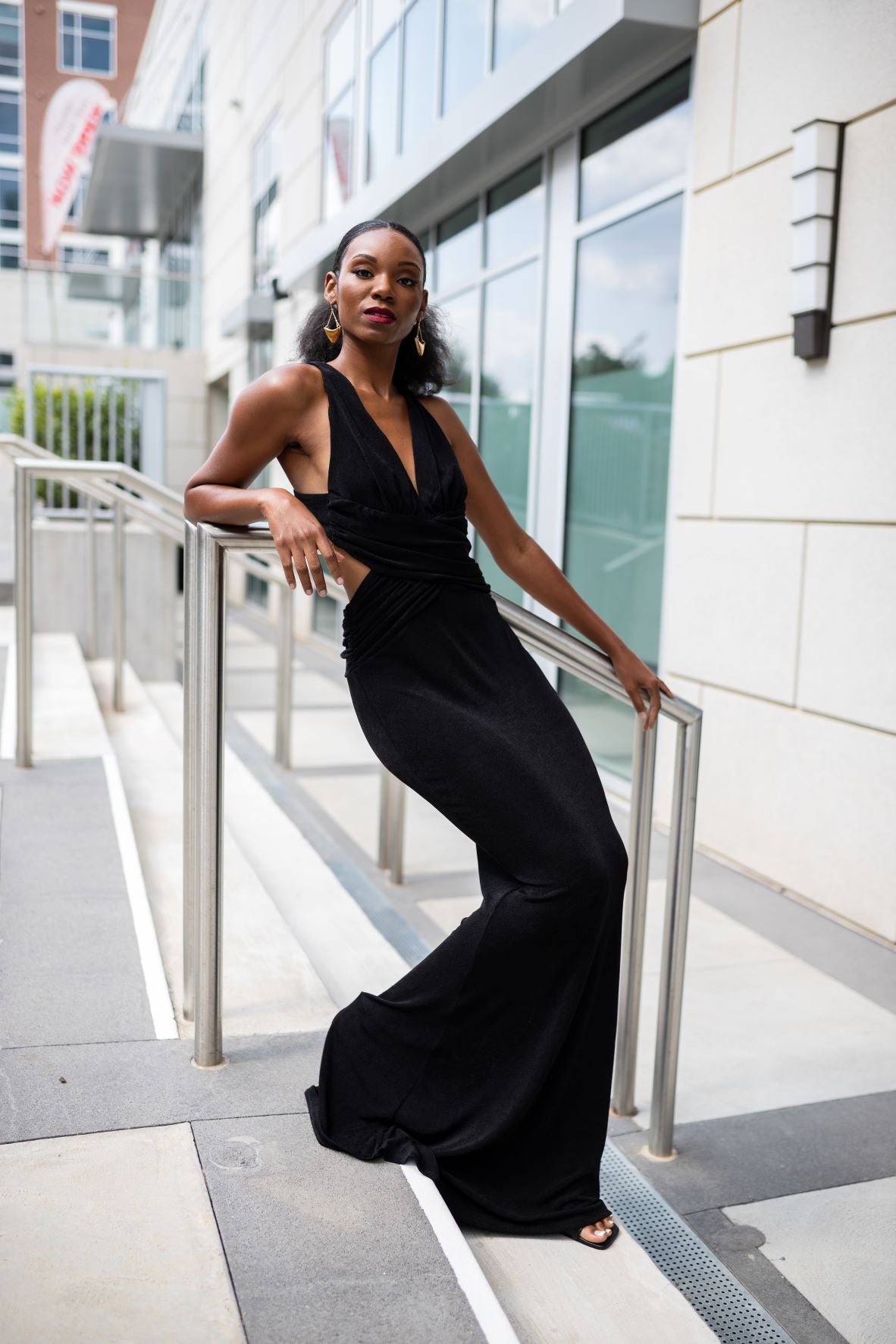 Ashley Gown | Small - Large