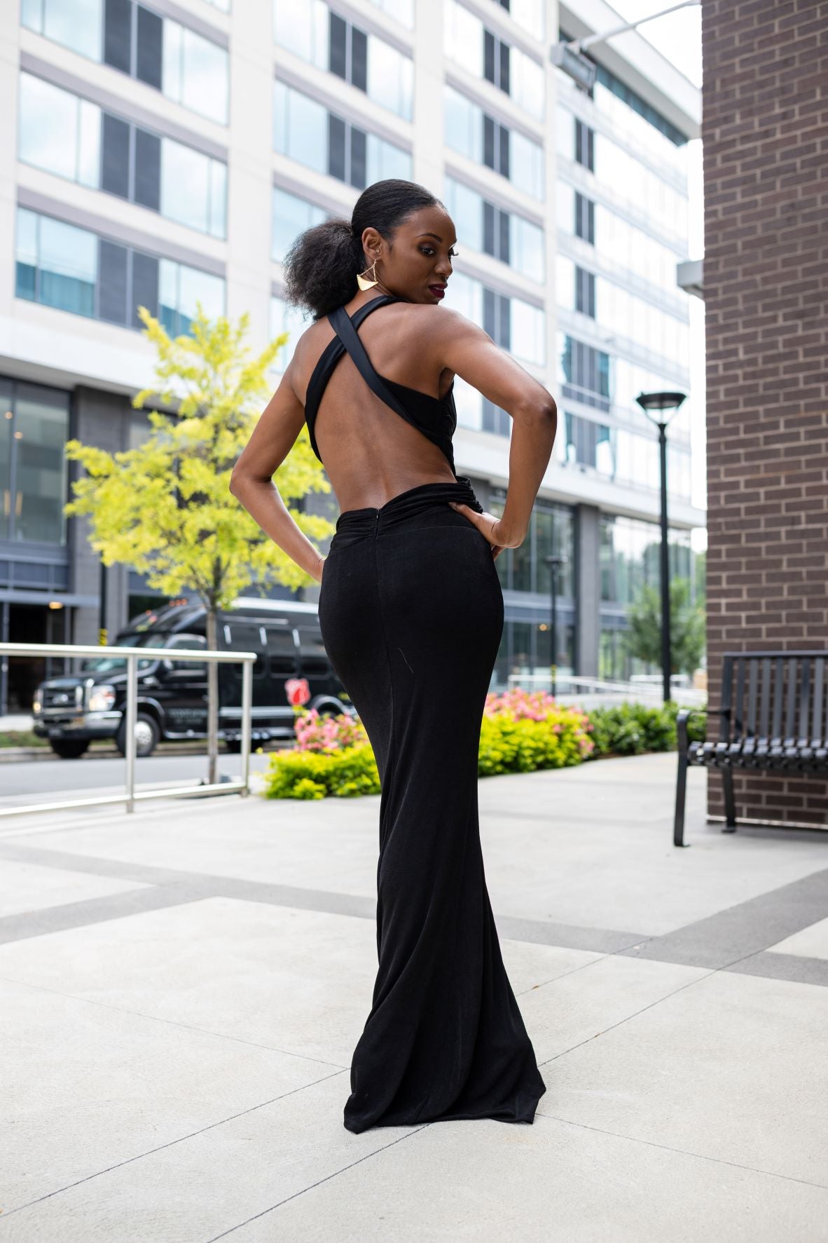Ashley Gown | Small - Large