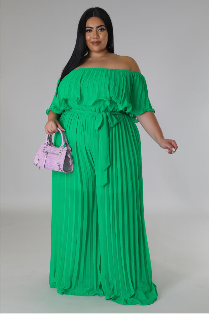 Kylie Jumpsuit | Small - 3X