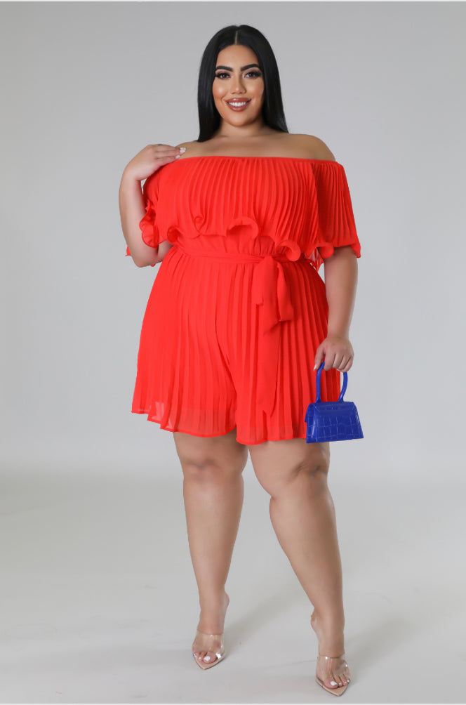 Charlie Romper
