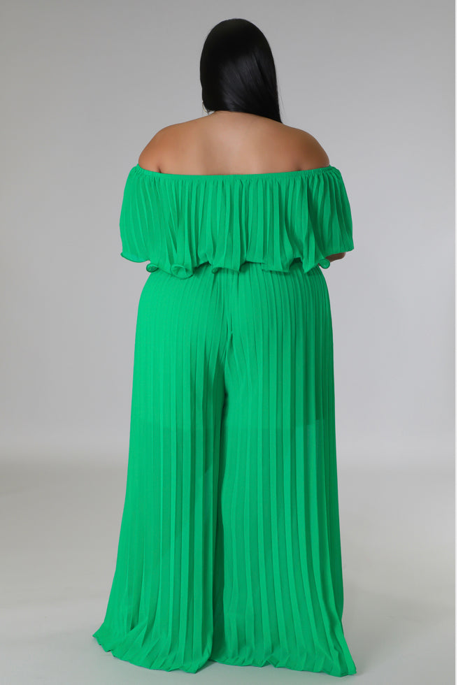 Kylie Jumpsuit | Small - 3X