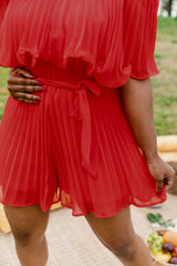 Charlie Romper